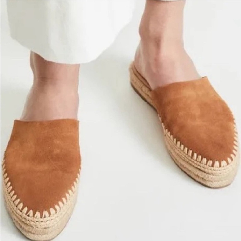 Sam Edelman | Mules Slip On Loafer 7 Leather